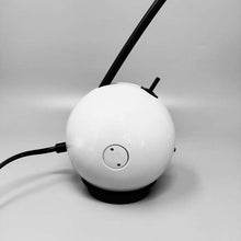 Load image into Gallery viewer, 1970s Stunning White Table Lamp "Alina" by Valenti with Box. Made in Italy Madinteriorart by Maden