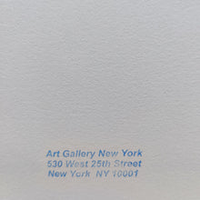 Load image into Gallery viewer, 1980s Gorgeous Andy Warhol "Flowers" Limited Edition Lithograph Madinteriorart by Maden