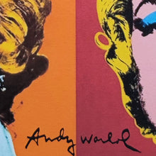 Load image into Gallery viewer, 1980s Gorgeous Andy Warhol "Marilyn" Limited Edition Lithograph by CMOA Madinteriorart by Maden