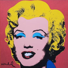 Load image into Gallery viewer, 1980s Gorgeous Andy Warhol "Marilyn" Limited Edition Lithograph by CMOA Madinteriorart by Maden