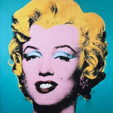 Load image into Gallery viewer, 1980s Gorgeous Andy Warhol "Marilyn" Limited Edition Lithograph by CMOA Madinteriorart by Maden
