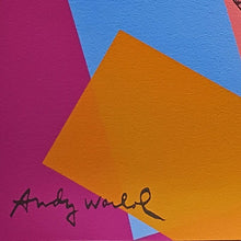 Load image into Gallery viewer, 1980s Gorgeous Andy Warhol "Mickey Mouse" Limited Edition Lithograph by CMOA Madinteriorart by Maden