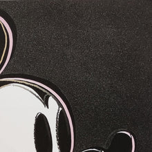 Load image into Gallery viewer, 1980s Gorgeous Andy Warhol "Mickey Mouse" Limited Edition Lithograph by Leo Castelli Madinteriorart by Maden