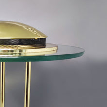 Load image into Gallery viewer, 1980s Gorgeous Robert Sonneman &quot;Saturn&quot; Table Lamp for Gerorge Kovacs Madinteriorart by Maden
