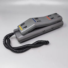 Load image into Gallery viewer, 1980s Gorgeous Swatch Phone "Pick me Up". Memphis Style Madinteriorartshop by Maden