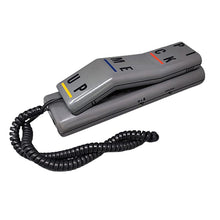 Load image into Gallery viewer, 1980s Gorgeous Swatch Phone "Pick me Up". Memphis Style Madinteriorartshop by Maden