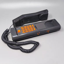 Load image into Gallery viewer, 1980s Gorgeous Swatch Twin Phone "Deco" With The Original Box. Memphis Style Madinteriorartshop by Maden