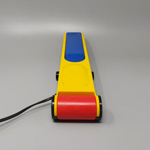 Load image into Gallery viewer, 1980s Gorgeous Table Lamp by Benetton. Made in Italy Madinteriorart by Maden