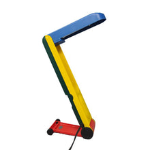 Load image into Gallery viewer, 1980s Gorgeous Table Lamp by Benetton. Made in Italy Madinteriorart by Maden