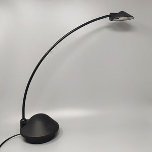 1980s Stunning Halogen Table Lamp by Stilplast. Made in Italy Madinteriorart by Maden