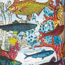 Load image into Gallery viewer, 1990s Gorgeous "Aquarium" Floor Lamp by Piero Fornasetti for Antonangeli Madinteriorart by Maden