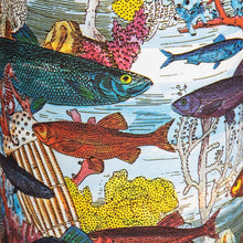 Load image into Gallery viewer, 1990s Gorgeous "Aquarium" Floor Lamp by Piero Fornasetti for Antonangeli Madinteriorart by Maden
