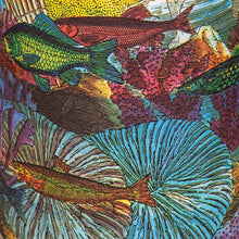 Load image into Gallery viewer, 1990s Gorgeous "Aquarium" Floor Lamp by Piero Fornasetti for Antonangeli Madinteriorart by Maden