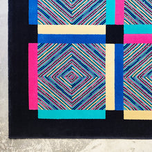 Load image into Gallery viewer, 1990s Gorgeous Woolen Rug by Ottavio Missoni. Made in Italy Madinteriorart by Maden