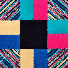 Load image into Gallery viewer, 1990s Gorgeous Woolen Rug by Ottavio Missoni. Made in Italy Madinteriorart by Maden
