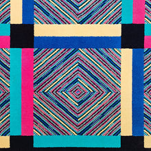 Load image into Gallery viewer, 1990s Gorgeous Woolen Rug by Ottavio Missoni. Made in Italy Madinteriorart by Maden