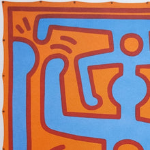 Load image into Gallery viewer, 1990s Original Gorgeous Keith Haring Limited Edition Lithograph Madinteriorart by Maden