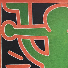 Load image into Gallery viewer, 1990s Original Gorgeous Keith Haring Limited Edition Lithograph Madinteriorart by Maden