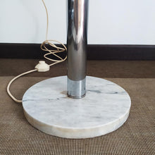 Load image into Gallery viewer, Astonishing Floor Lamp by Toni Zuccheri for Mazzega with Murano Glasses and marble base, 1970s Madinteriorart by Maden