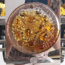 Load image into Gallery viewer, Astonishing Floor Lamp by Toni Zuccheri for Mazzega with Murano Glasses and marble base, 1970s Madinteriorart by Maden