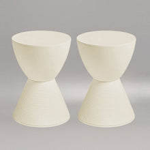 Load image into Gallery viewer, Astonishing Philippe Starck Stools "Prince Aha" produced in 1996 (not a replica) Madinteriorart by Maden
