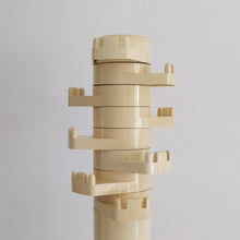 Load image into Gallery viewer, Copia del Italian Coat Hanger "MINIVIP" designed by Arch. Benanti e Brunori for Velca 1970s Madinteriorart by Maden