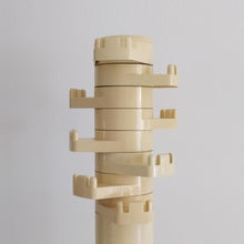 Load image into Gallery viewer, Italian Coat Hanger "MINIVIP" designed by Arch. Benanti e Brunori for Velca 1970s Madinteriorart by Maden