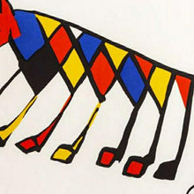 Load image into Gallery viewer, Original Astonishing Alexander Calder "Beastie" Lithograph 1974 Madinteriorart by Maden
