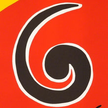 Load image into Gallery viewer, Original Astonishing Alexander Calder "Swirl" Lithograph 1974 Madinteriorart by Maden