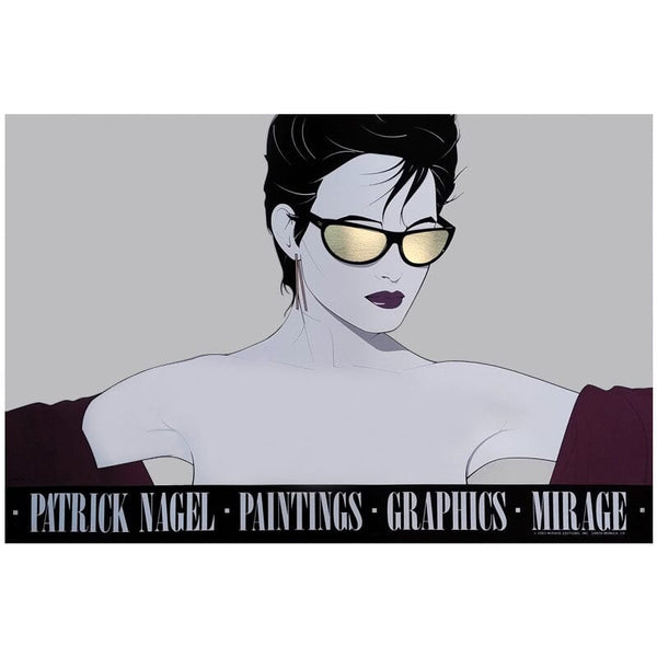 Patrick Nagel