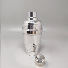 Load image into Gallery viewer, 1930s Astonishing Art Deco Cocktail Shaker by Embe. Made in Italy Madinteriorart by Maden
