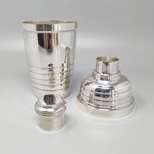 Load image into Gallery viewer, 1930s Astonishing Art Deco Cocktail Shaker by Embe. Made in Italy Madinteriorart by Maden
