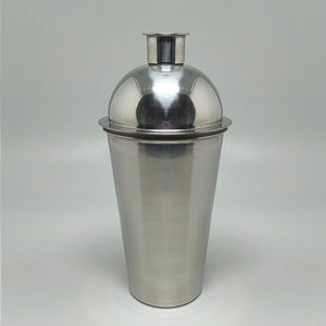 1930s Astonishing Art Deco Cocktail Shaker. Made in France Madinteriorart by Maden