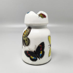 1950s Fornasetti Paperweight in Porcelain by Piero Fornasetti Madinteriorartshop by Maden