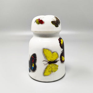 1950s Fornasetti Paperweight in Porcelain by Piero Fornasetti Madinteriorartshop by Maden