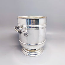 Load image into Gallery viewer, 1950s Gorgeous Champagne or Ice Bucket by Christofle in Silver Plated. Made in France Madinteriorart by Maden
