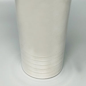 1950s Gorgeous Cocktail Shaker in Silver Plated. Made in France Madinteriorart by Maden