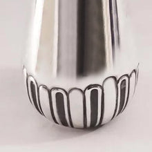 Load image into Gallery viewer, 1950s Rare Aldo Tura for Macabo Stainless Steel Cocktail Shaker. - Madinteriorart by Maden
