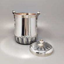 Load image into Gallery viewer, 1950s Stunning Ice Bucket in by Aldo Tura for Macabo. Made in Italy. Madinteriorart by Maden
