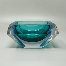 Load image into Gallery viewer, 1960s Mid-Century Modern Flavio Poli for Seguso Sommerso Murano Glass Bowl / Catch-All
