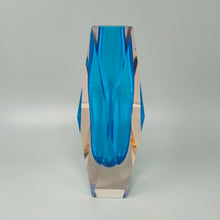 Load image into Gallery viewer, 1960s Large Flavio Poli for Seguso Murano Glass Vase — Mid-Century Italian Collectible
