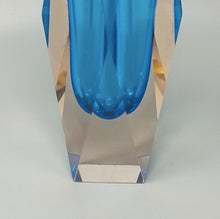 Load image into Gallery viewer, 1960s Large Flavio Poli for Seguso Murano Glass Vase — Mid-Century Italian Collectible
