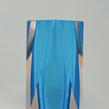 Load image into Gallery viewer, 1960s Large Flavio Poli for Seguso Murano Glass Vase — Mid-Century Italian Collectible

