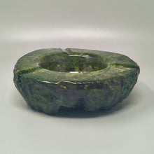 Load image into Gallery viewer, 1960s Alabaster Green Smoking Set by Romano Bianchi, Handmade Madinteriorart by Maden
