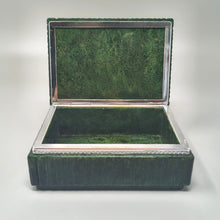 Load image into Gallery viewer, 1960s Alabaster Green Smoking Set by Romano Bianchi, Handmade Madinteriorart by Maden
