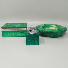 Load image into Gallery viewer, 1960s Alabaster Smoking Set by Romano Bianchi, Handmade Madinteriorart by Maden
