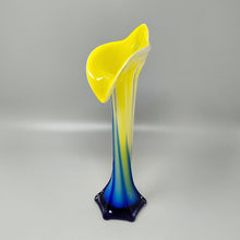 Load image into Gallery viewer, 1960s Astonishing Blue Vase By Ca Dei Vetrai. Made in Italy (copia) Madinteriorart by Maden
