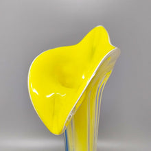 Load image into Gallery viewer, 1960s Astonishing Blue Vase By Ca Dei Vetrai. Made in Italy (copia) Madinteriorart by Maden
