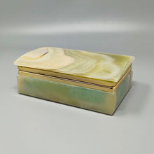 Load image into Gallery viewer, 1960s Astonishing Box in Onyx. Made in Italy (copia) Madinteriorart by Maden
