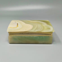 Load image into Gallery viewer, 1960s Astonishing Box in Onyx. Made in Italy (copia) Madinteriorart by Maden
